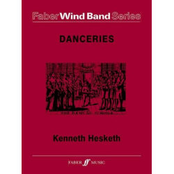 Danceries - Kenneth Hesketh
