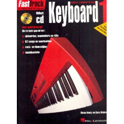 FastTrack - keyboard vol.1 (+CD) : - Blake Neely