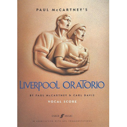 Liverpool Oratorio : - Paul McCartney