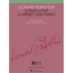 Sonata : - Leonard Bernstein