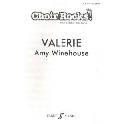 Valerie : for female chorus - Dave McCabe