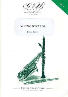 Young Wizards : for concert band