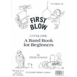 First Blow Level 1 - Voice 3 in Eb - Ernie Waites