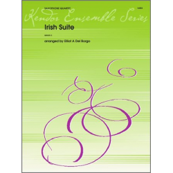 Irish Suite - Traditional Irish Tune / Arr. Elliot Del Borgo