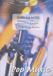 Nothing Else Matters - James Hetfield and Lars Ulrich (Metallica) / Arr. Frank Bernaerts