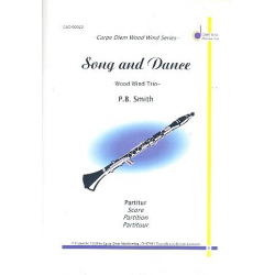 Song and Dance - Peter B. Smith