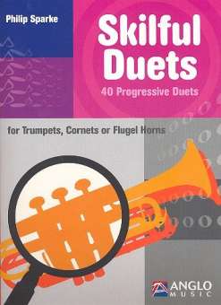 Skilful Duets for 2 Trumpets (Cornets/Flugel horns)
