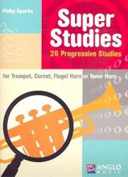 Super studies : 26 progressive studies - Philip Sparke