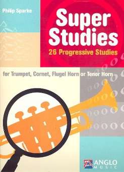 Super studies : 26 progressive studies