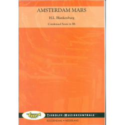 Amsterdam Mars - Hermann Ludwig Blankenburg