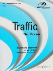 Traffic : - Samuel R. Hazo