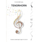 Instrumentallehrgang für Tenorhorn - alte Auflage