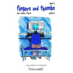 Fingers and thumbs vol. 3 : - John York