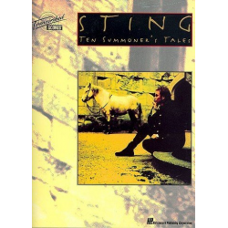 STING : TEN SUMMONER'S TALES - Sting