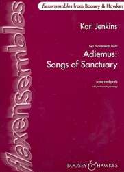 2 Movements from Adiemus : - Karl Jenkins