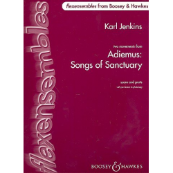 2 Movements from Adiemus : - Karl Jenkins