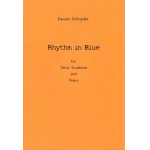 Rhythm in Blue : - Daniel Schnyder