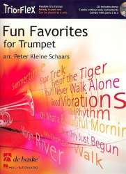 Fun Favorites for Trumpet - Peter Kleine Schaars
