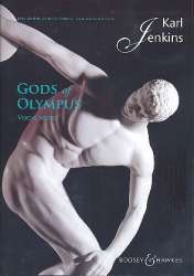 Gods of Olympus : for mixed chorus - Karl Jenkins