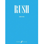 Rush (+CD) : authentic drums playalong - Carl Friedrich Abel