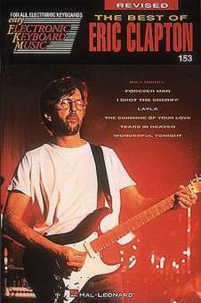 THE BEST OF ERIC CLAPTON : FOR ALL