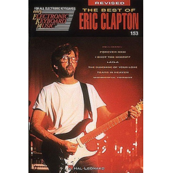 THE BEST OF ERIC CLAPTON : FOR ALL - Eric Clapton