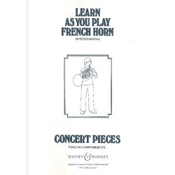 Learn as you play French Horn : - Peter Wastall