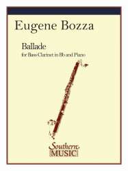Ballade - Eugène Bozza