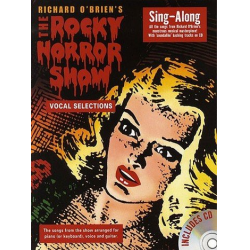 The Rocky Horror Show (Musical) (+CD) - Richard O'Brien