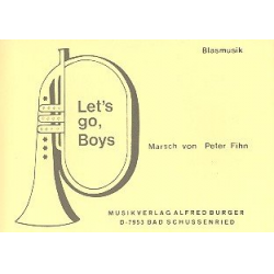 Let's go boys - Peter Fihn