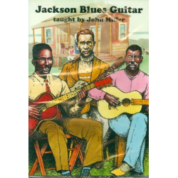 Jackson Blues Guitar : - John Miller