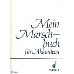 Mein Marschbuch : Bekannte - Carl Friedrich Abel / Arr. Willi Draths