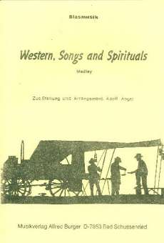 Western, Songs and Spirituals