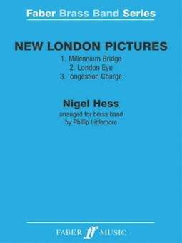 New London Pictures (brass band sc/parts