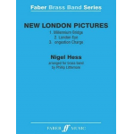 New London Pictures (brass band sc/parts - Nigel Hess