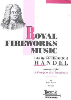 Royal Fireworks Music
