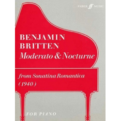 Moderato and Nocturne from Sonatina - Benjamin Britten