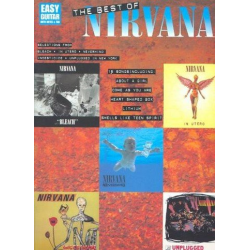 The Best Of Nirvana (Guitar Easy Tab) - Nirvana