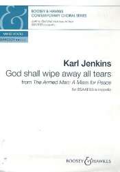 God shall wipe away all Tears : - Karl Jenkins