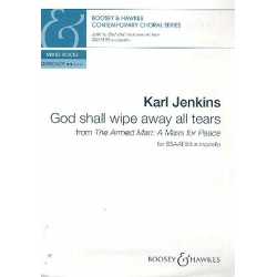 God shall wipe away all Tears : - Karl Jenkins