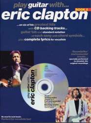 PLAY GUITAR WITH ERIC CLAPTON VOL.2 - Eric Clapton