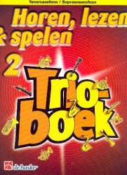 Horen lezen & spelen vol.2 - Trioboek : - Michiel Oldenkamp