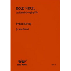 Rock'n'Reel : Cool Celts in - Paul Harvey