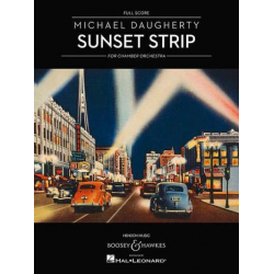 Sunset Strip - Michael Daugherty
