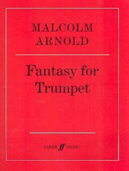 Fantasy op.100 : for trumpet