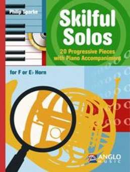 Skilful Solos : for Horn and Piano