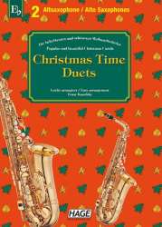 Christmas Time Duets - Traditional / Arr. Franz Kanefzky