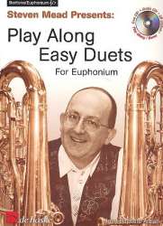 Play Along Easy Duets - Euphonium - Jean-Baptiste Arban