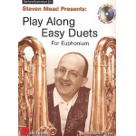 Play Along Easy Duets - Euphonium - Jean-Baptiste Arban