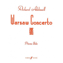 Warsaw Concerto : for piano solo - Richard Stewart Addinsell